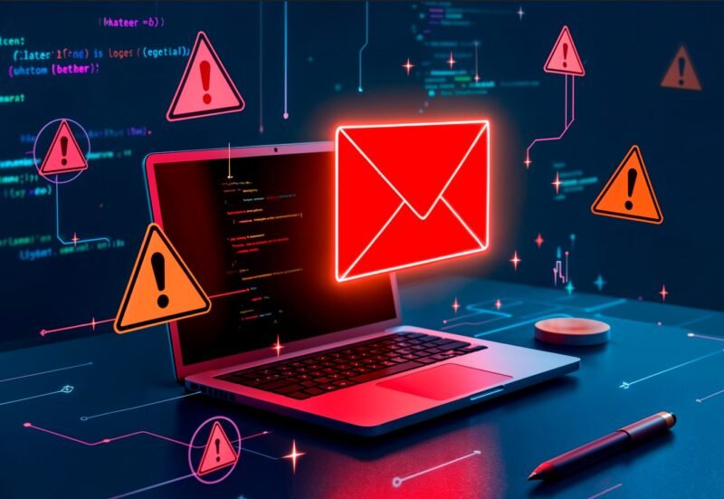 How to Secure Your Email Account from Hackers (2026 Step-by-Step Guide)