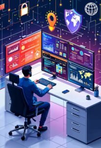 Cybersecurity Explained Simply: A Beginner-Friendly Guide in 2026