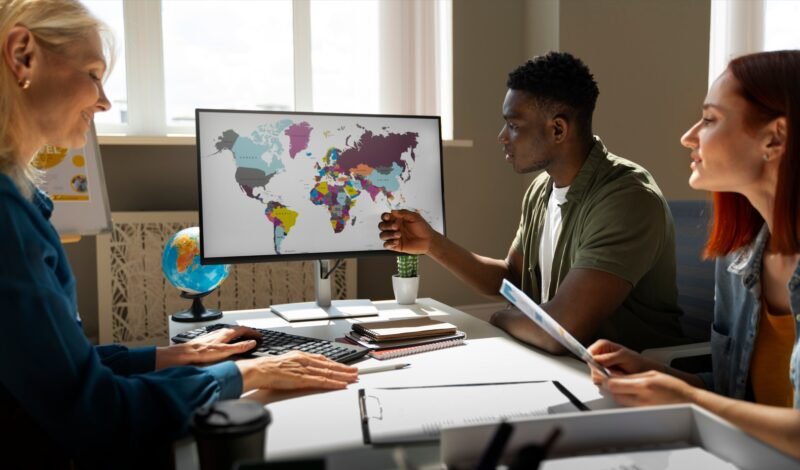 how companies track you online