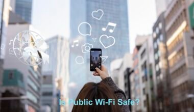 Public Wi-Fi Risks