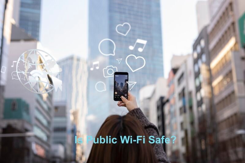 Public Wi-Fi Risks