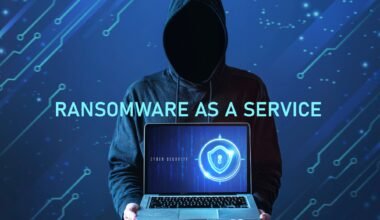 Ransomware-as-a-Service