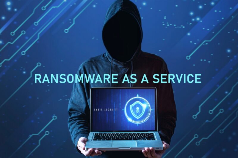 Ransomware-as-a-Service