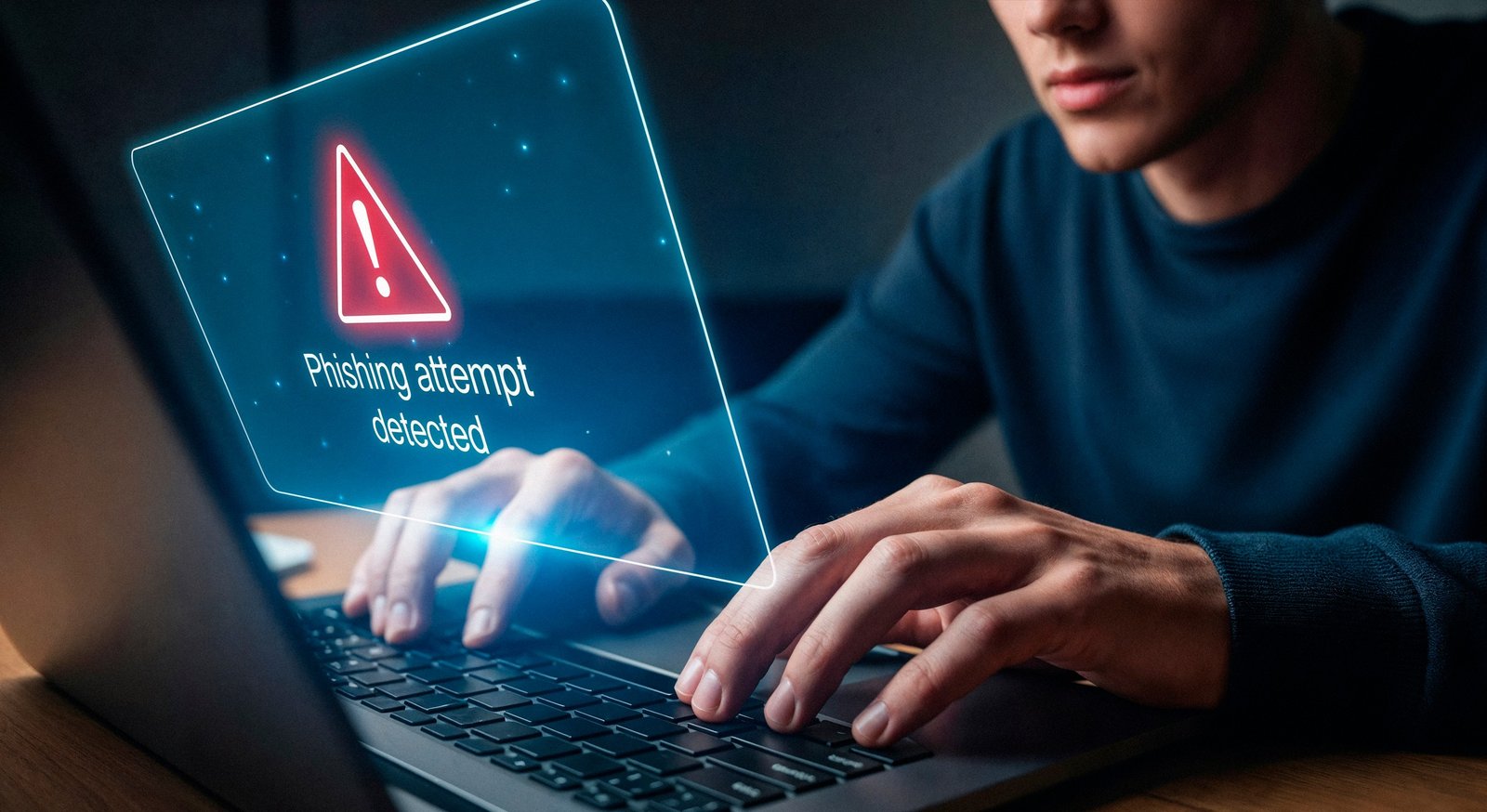 Avoid Phishing Scams