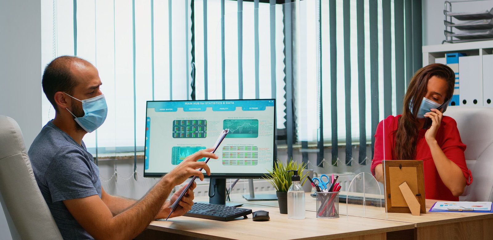 Small Business Cybersecurity