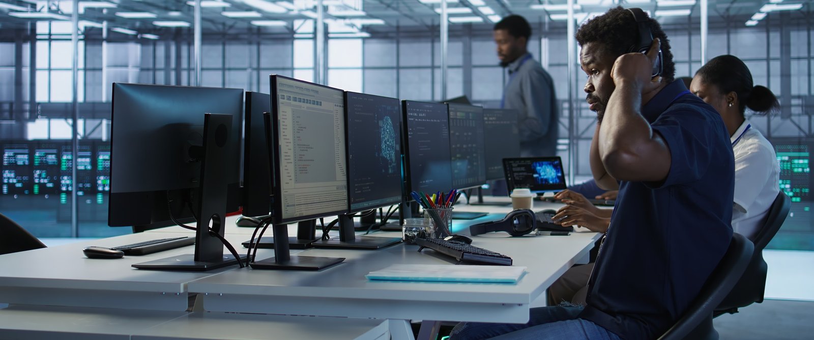 Transition from IT Support to Cybersecurity