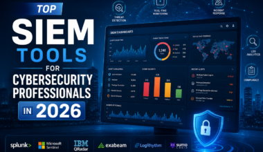 Top SIEM Tools