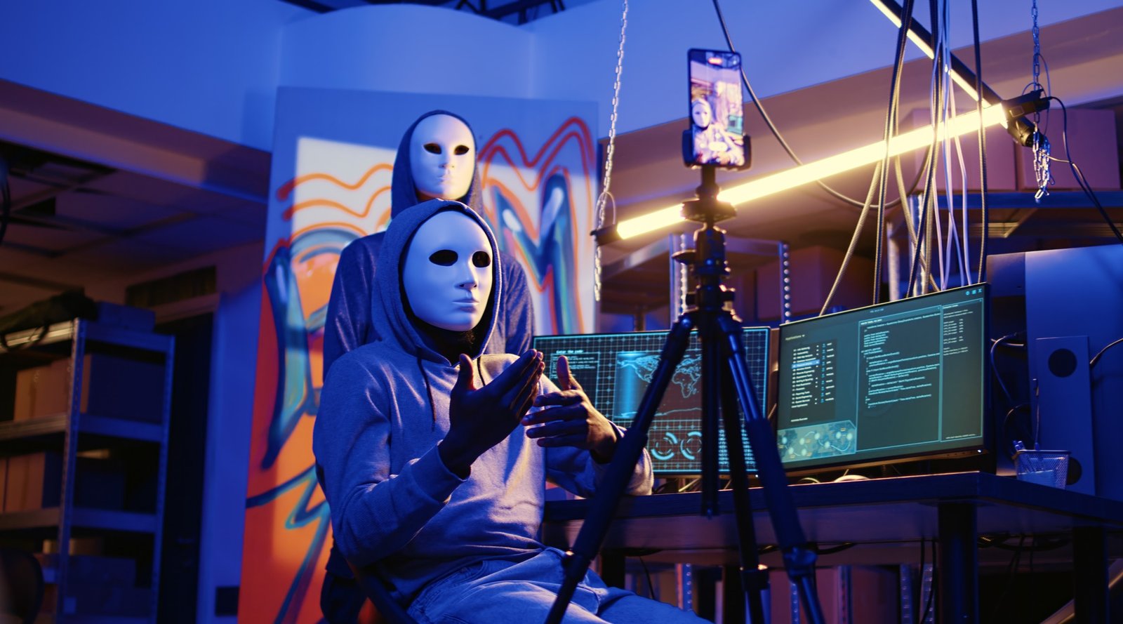 deepfake scams 2026