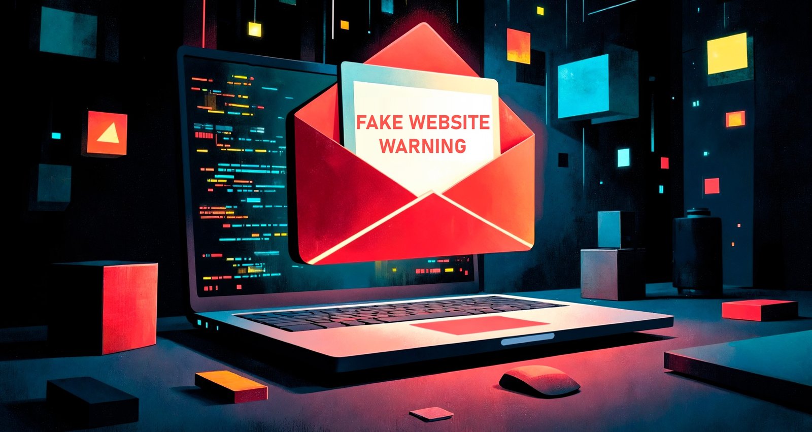 fake websites