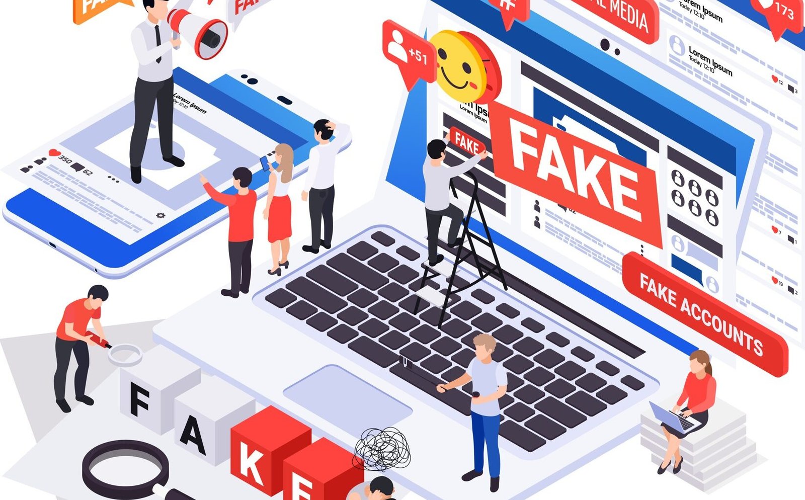 fake websites