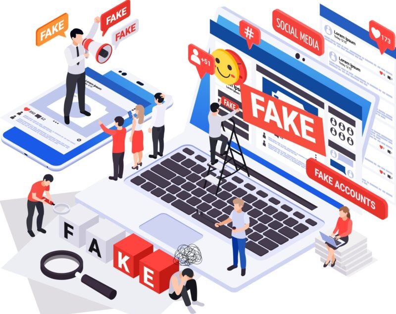 fake websites